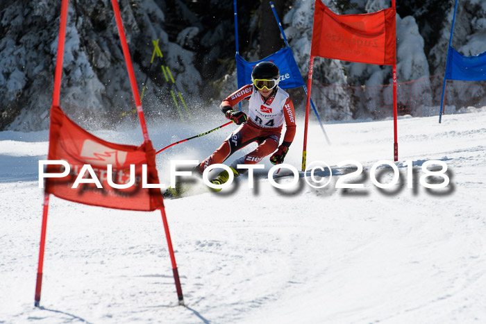 BZB Cuo Finale, Quali + Parallelslalom, 25.03.2018