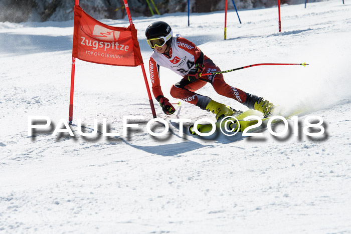 BZB Cuo Finale, Quali + Parallelslalom, 25.03.2018