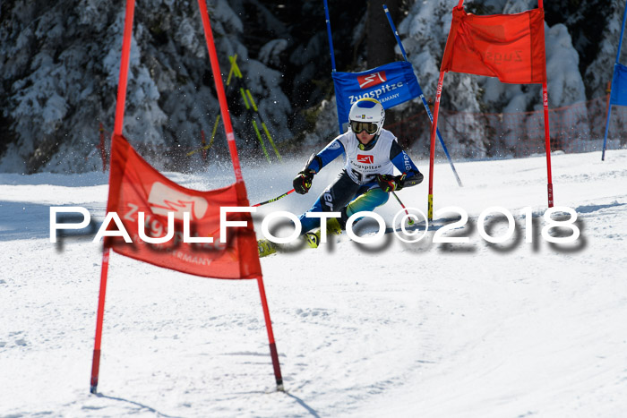 BZB Cuo Finale, Quali + Parallelslalom, 25.03.2018