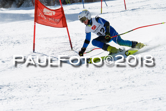 BZB Cuo Finale, Quali + Parallelslalom, 25.03.2018