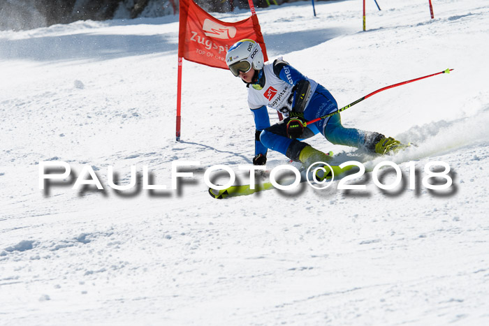 BZB Cuo Finale, Quali + Parallelslalom, 25.03.2018