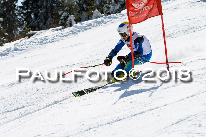 BZB Cuo Finale, Quali + Parallelslalom, 25.03.2018