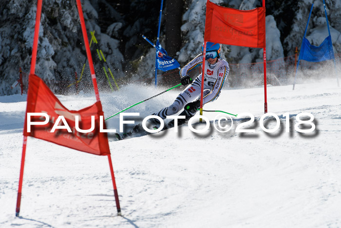 BZB Cuo Finale, Quali + Parallelslalom, 25.03.2018