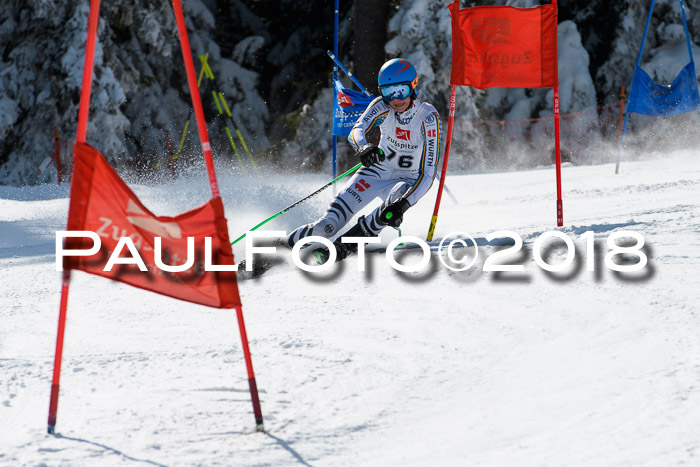 BZB Cuo Finale, Quali + Parallelslalom, 25.03.2018