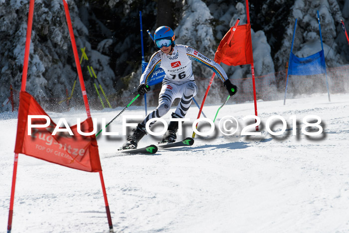 BZB Cuo Finale, Quali + Parallelslalom, 25.03.2018