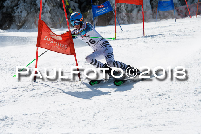 BZB Cuo Finale, Quali + Parallelslalom, 25.03.2018
