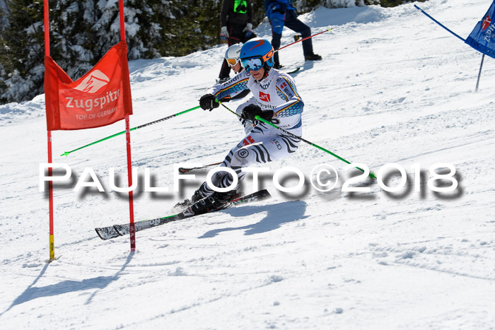 BZB Cuo Finale, Quali + Parallelslalom, 25.03.2018