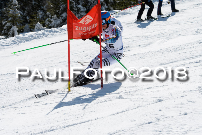 BZB Cuo Finale, Quali + Parallelslalom, 25.03.2018