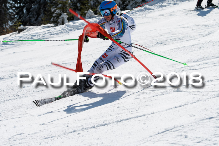 BZB Cuo Finale, Quali + Parallelslalom, 25.03.2018