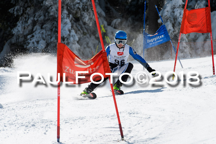 BZB Cuo Finale, Quali + Parallelslalom, 25.03.2018