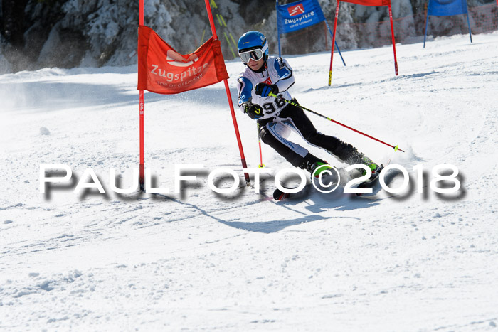 BZB Cuo Finale, Quali + Parallelslalom, 25.03.2018