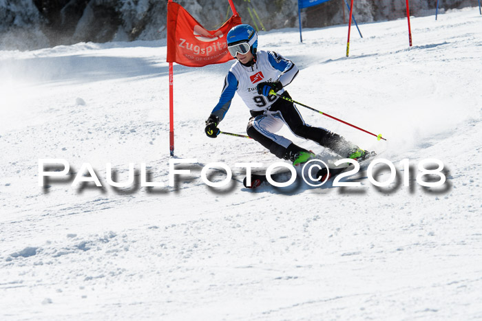 BZB Cuo Finale, Quali + Parallelslalom, 25.03.2018