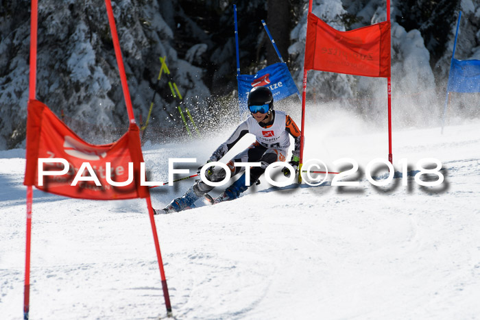 BZB Cuo Finale, Quali + Parallelslalom, 25.03.2018