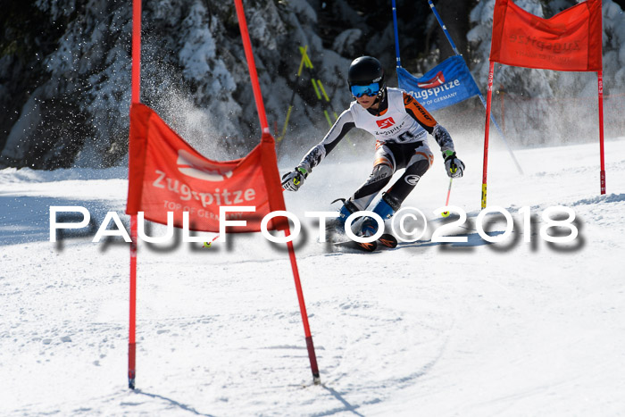 BZB Cuo Finale, Quali + Parallelslalom, 25.03.2018