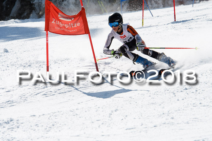 BZB Cuo Finale, Quali + Parallelslalom, 25.03.2018