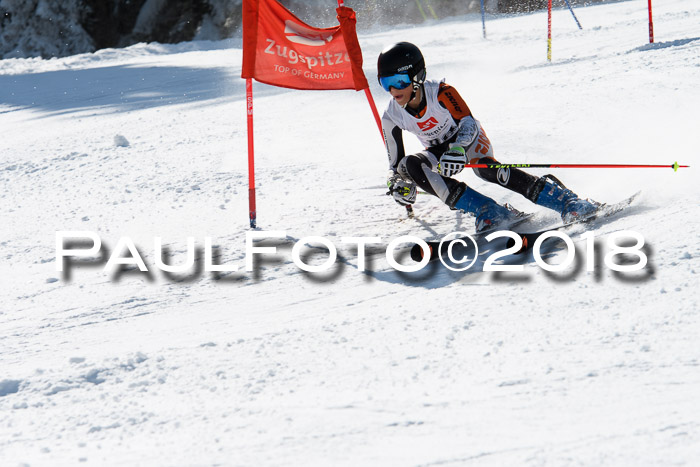 BZB Cuo Finale, Quali + Parallelslalom, 25.03.2018