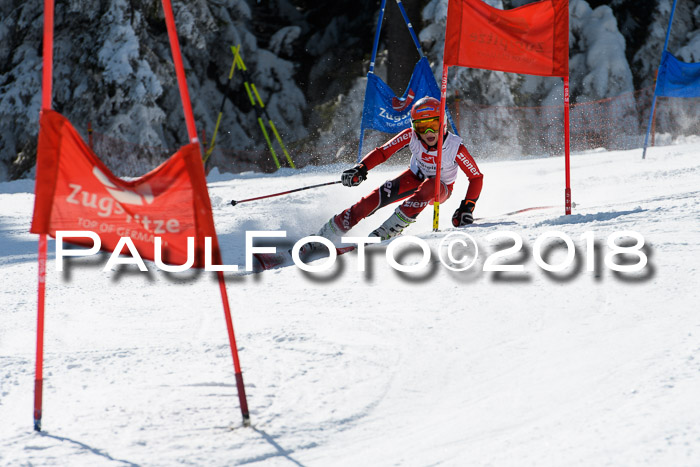 BZB Cuo Finale, Quali + Parallelslalom, 25.03.2018