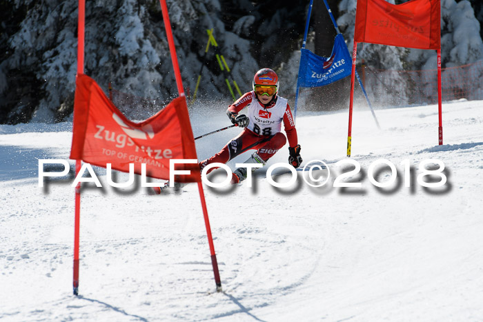 BZB Cuo Finale, Quali + Parallelslalom, 25.03.2018