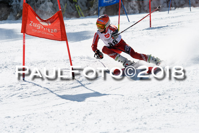 BZB Cuo Finale, Quali + Parallelslalom, 25.03.2018
