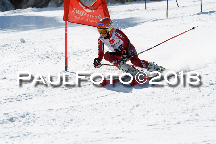 BZB Cuo Finale, Quali + Parallelslalom, 25.03.2018