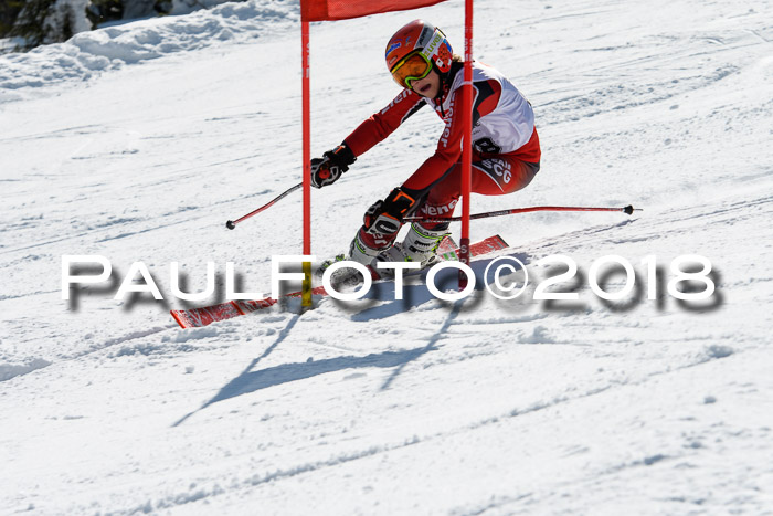 BZB Cuo Finale, Quali + Parallelslalom, 25.03.2018