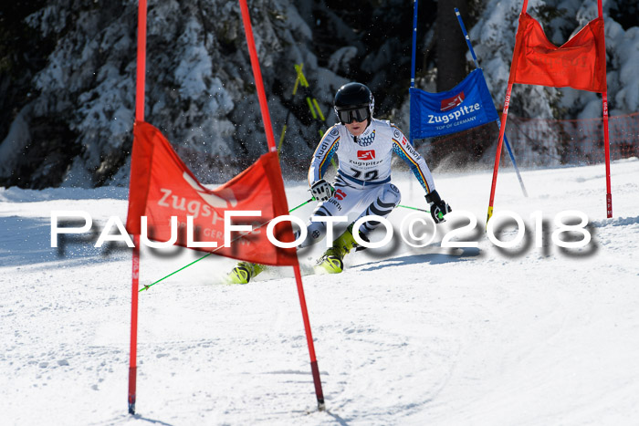 BZB Cuo Finale, Quali + Parallelslalom, 25.03.2018