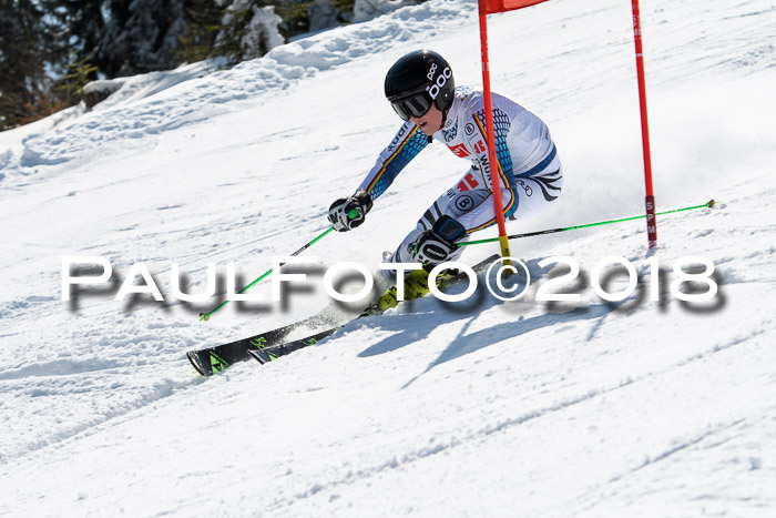 BZB Cuo Finale, Quali + Parallelslalom, 25.03.2018