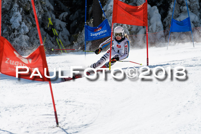 BZB Cuo Finale, Quali + Parallelslalom, 25.03.2018