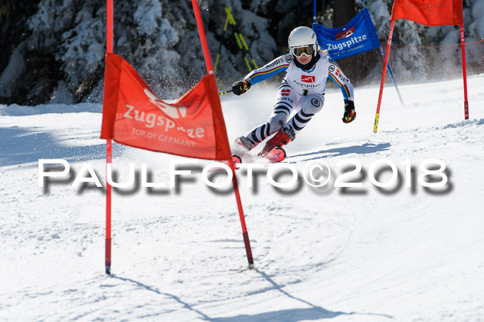 BZB Cuo Finale, Quali + Parallelslalom, 25.03.2018