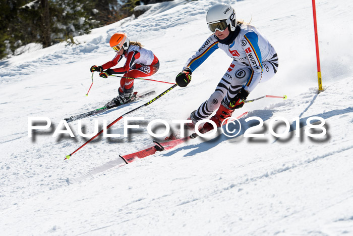 BZB Cuo Finale, Quali + Parallelslalom, 25.03.2018
