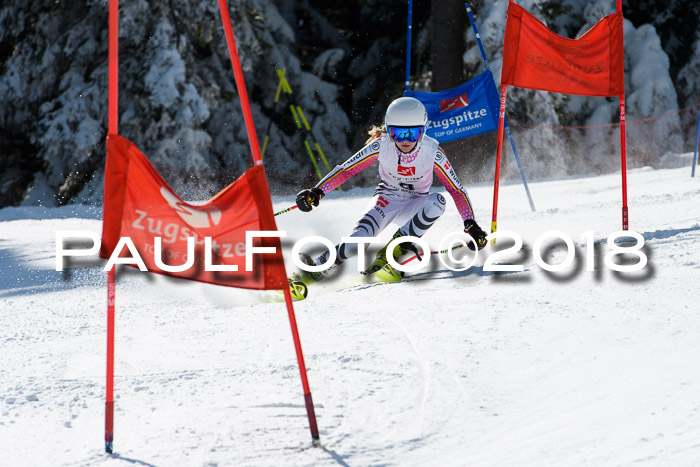 BZB Cuo Finale, Quali + Parallelslalom, 25.03.2018