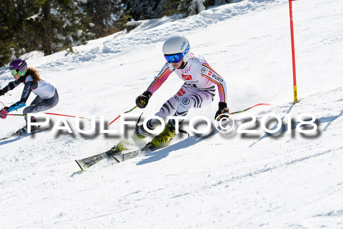 BZB Cuo Finale, Quali + Parallelslalom, 25.03.2018