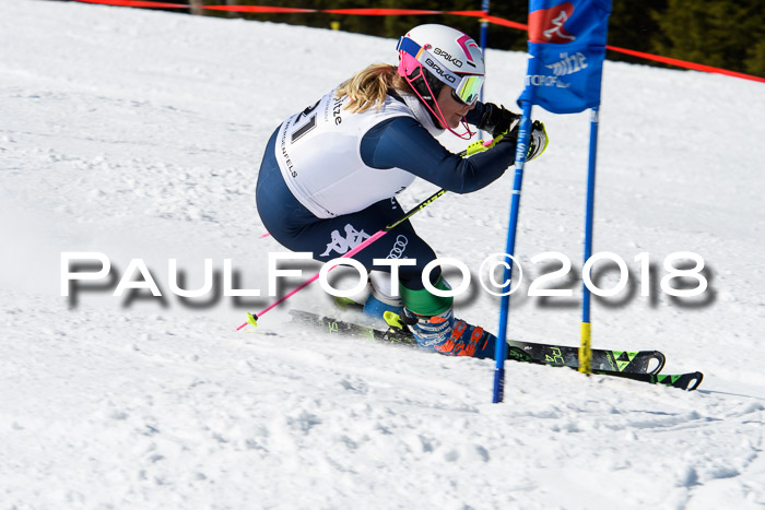 BZB Cuo Finale, Quali + Parallelslalom, 25.03.2018