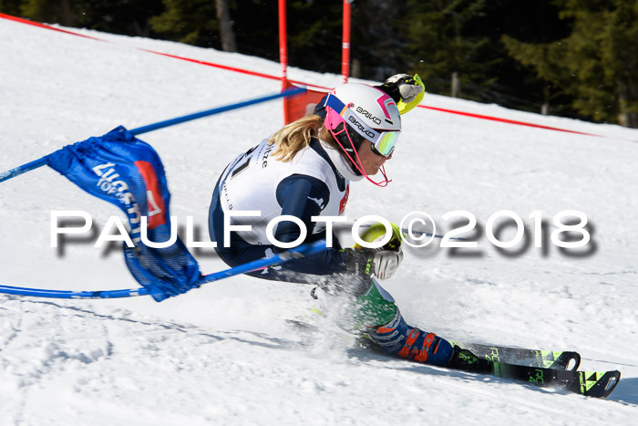 BZB Cuo Finale, Quali + Parallelslalom, 25.03.2018