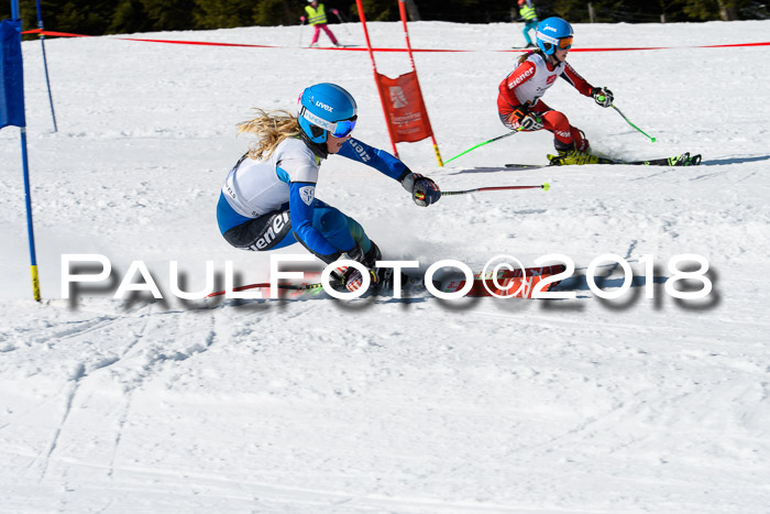 BZB Cuo Finale, Quali + Parallelslalom, 25.03.2018