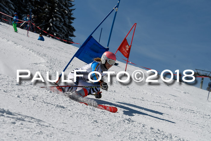 BZB Cuo Finale, Quali + Parallelslalom, 25.03.2018