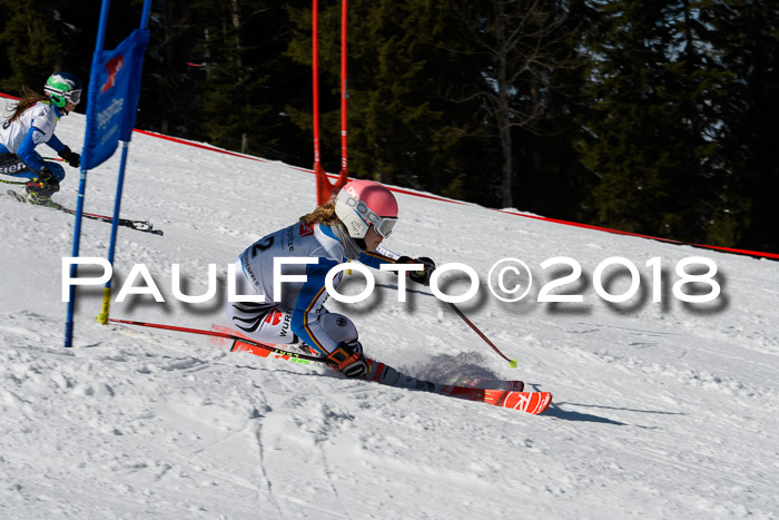 BZB Cuo Finale, Quali + Parallelslalom, 25.03.2018