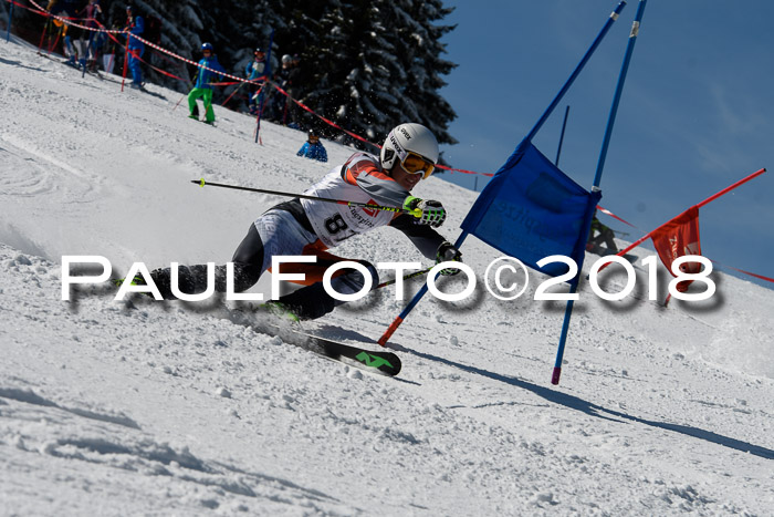 BZB Cuo Finale, Quali + Parallelslalom, 25.03.2018
