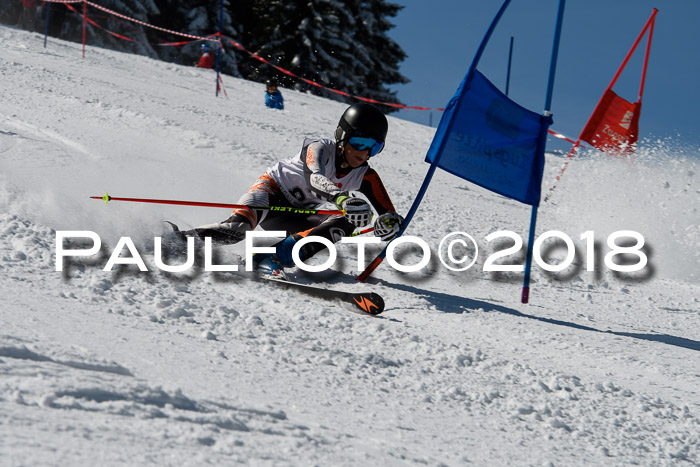 BZB Cuo Finale, Quali + Parallelslalom, 25.03.2018