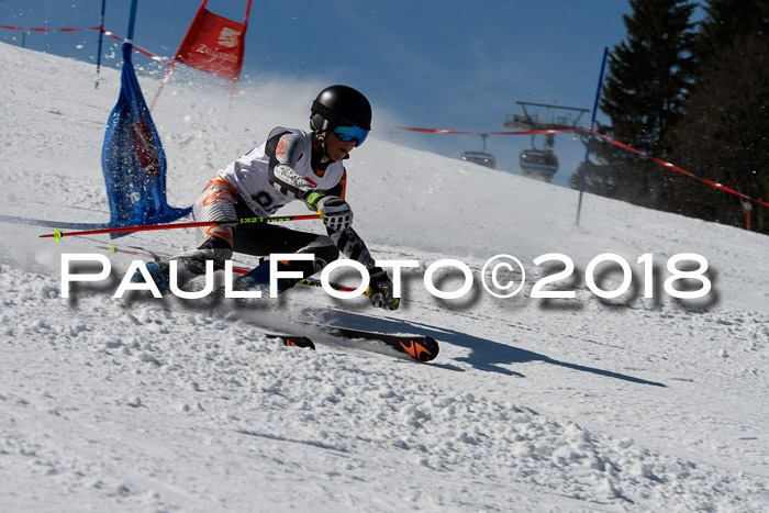 BZB Cuo Finale, Quali + Parallelslalom, 25.03.2018