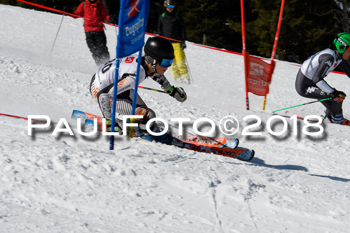 BZB Cuo Finale, Quali + Parallelslalom, 25.03.2018