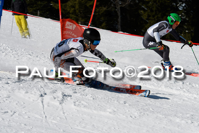 BZB Cuo Finale, Quali + Parallelslalom, 25.03.2018
