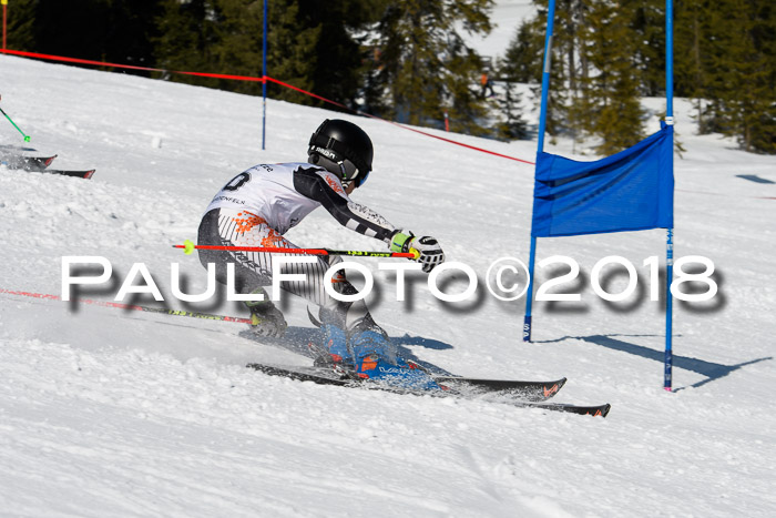 BZB Cuo Finale, Quali + Parallelslalom, 25.03.2018
