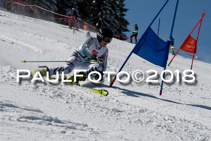 BZB Cuo Finale, Quali + Parallelslalom, 25.03.2018