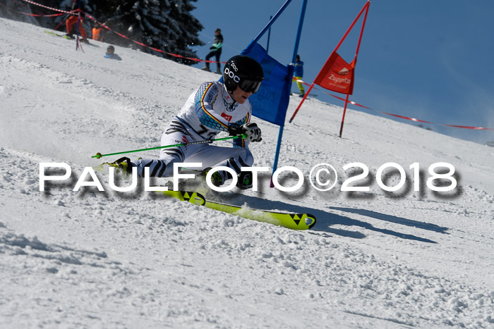 BZB Cuo Finale, Quali + Parallelslalom, 25.03.2018