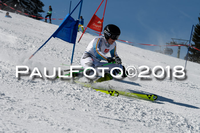 BZB Cuo Finale, Quali + Parallelslalom, 25.03.2018