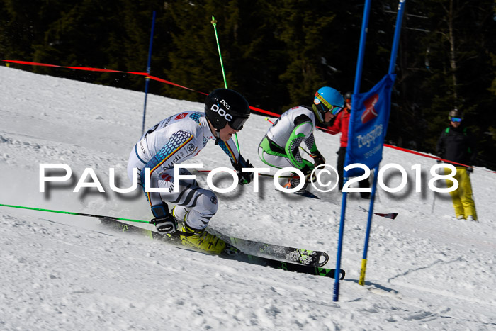 BZB Cuo Finale, Quali + Parallelslalom, 25.03.2018