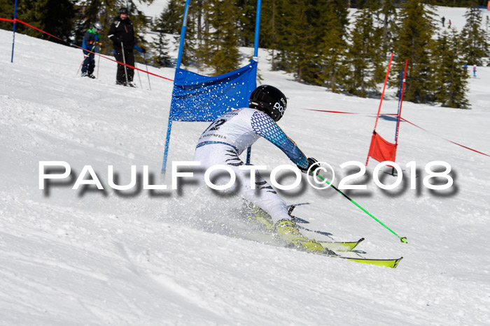 BZB Cuo Finale, Quali + Parallelslalom, 25.03.2018