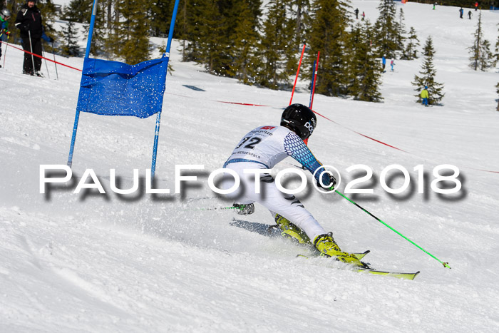 BZB Cuo Finale, Quali + Parallelslalom, 25.03.2018