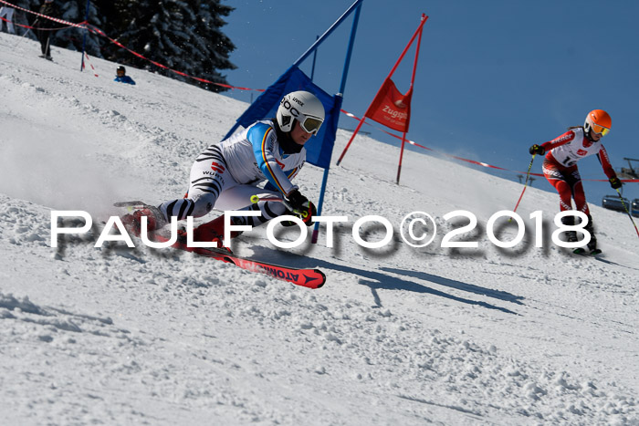 BZB Cuo Finale, Quali + Parallelslalom, 25.03.2018